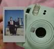 富士（FUJIFILM）instax 拍立得mini12 一次成像相机 mini11/41三寸相纸 七夕礼物生日礼物 奖品 【刮刮乐抽相纸】 Mini12 薄荷绿【经典百搭】 官方标配+Ins风套餐+ 实拍图