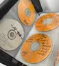 铭大金碟（MNDA）车载CD包 CD/DVD光盘包 牛津布大容量可装120片 家用收纳包 实拍图