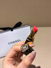 CHANEL【新色上市】香奈儿可可小姐炫光唇膏 保湿 口红化妆品 生日礼物 新色上市 | 825号 - BISOUS 实拍图