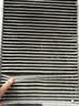 曼牌滤清器（MANNFILTER）空调滤清器空调滤芯CUK31003/1奥迪A4LQ5LA6LQ7A8LA5S5Q8途锐添越 实拍图