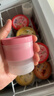 Jidaocook冰块模具制冰盒球形冰模威士忌冰球制冰器冰格大冰块球 白冰色+冰蓝色+冰粉色【三件套】 【硅胶易脱模】大号冰球 实拍图