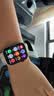 华为WATCH FIT 3 智能手表月光白轻薄大屏运动减脂长续航 男女情侣手表 实拍图