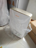 格力（GREE）【全屋一机搞定】除湿机家用抽湿机40升/天单间≤80㎡回南天除潮防霉干衣抽湿器智能控湿DH40EH 实拍图