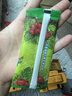 小鹿蓝蓝有机山楂棒儿童宝宝零食健康零食  0蔗糖果汁开胃山楂棒棒糖80g 实拍图