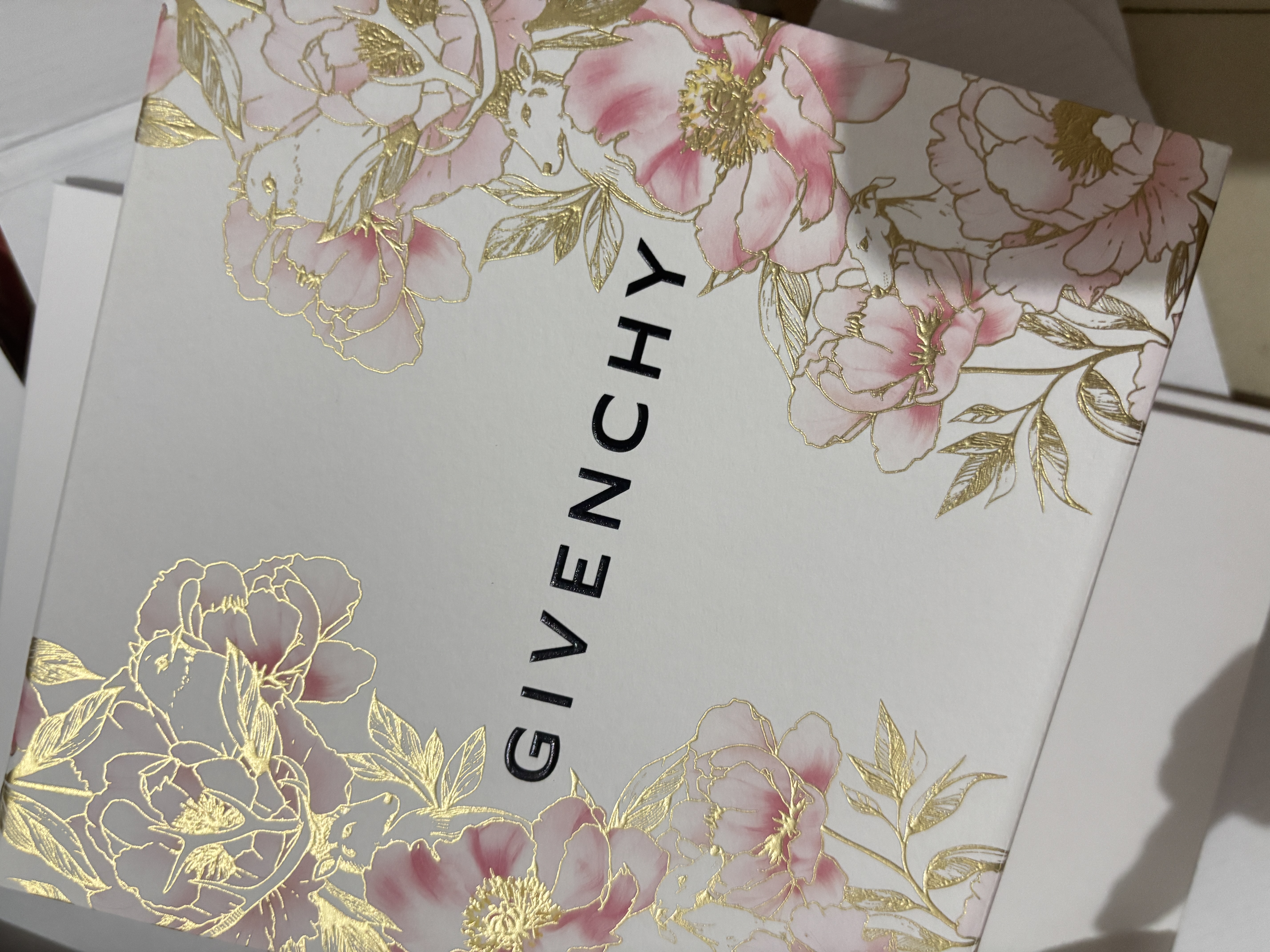 纪梵希（Givenchy）【达人专属】粉丝绒N50红茶棕色口红唇膏 生日礼物送女友 实拍图