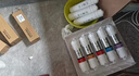 苏泊尔净水器滤芯适用于DU2U3/UU01 PP棉超滤膜颗粒活性炭滤芯后置活性炭滤芯全套滤芯专用原装滤芯 5支全套滤芯 实拍图