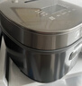 美的（Midea）电饭煲小型1-2-3人0涂层316L母婴级不锈钢2L家用低糖沥米饭迷你电饭锅微压AFB2022LS 实拍图