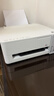 爱普生（EPSON）【6代新品】L1358 墨仓式A4彩色无线单功能家用打印机 家用/办公 AI学习打印机（微信/远程打印） 实拍图