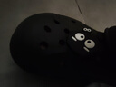 CROCS卡骆驰洞洞鞋贝雅洞洞鞋轻便运动鞋耐磨一脚蹬拖鞋休闲鞋|10126 黑色-001 41 /42(260mm) 实拍图