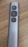 诺为大功率绿光PPT翻页笔可蓝牙教师用遥控多媒体无线演示器适用教学课件演讲指示笔N95 Plus BLE 双头 实拍图