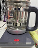 苏泊尔（SUPOR）1.5L养生壶热水壶 煮茶器煮茶壶电水壶恒温烧水壶 316L不锈钢保温花茶壶带滤网 SW-15YJ30A 实拍图