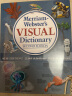 韦氏图解词典 英文原版 Merriam Webster's Visual Dictionary 麦林韦氏 韦氏词典 百科全书级别的图解词典 . 绿山墙图书 实拍图