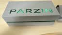 帕森（PARZIN）偏光太阳镜男 26年新品经典方框型男眼镜 驾驶防晒墨镜礼物PZ8610 实拍图