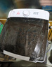 长虹干衣机甩干脱水机家用不锈钢大容量小型迷你半自动宿舍租房省电单桶甩干机超强干衣 【黑盖】湿重10KG-钢桶 10L 实拍图