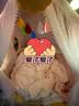 小斑鸠（little dove） 儿童帐篷室内游戏屋 大号男女孩公主房城堡玩具屋生日节日礼物 【顺丰/京仓】(实木)独角兽(配垫+席)灯+云+旗 实拍图