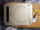 美的（Midea）电磁炉电陶炉 家用2200W大功率 电磁灶火锅炉爆炒定时电磁炉 二级能效节能省电C22-Micca709 实拍图