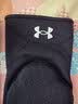 安德玛（Under Armour）运动护膝【两只】儿童篮球足球护膝跑步防摔髌骨护腿套男防撞装备 实拍图