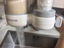 九阳（Joyoung）龙头净水器除氯除味可视化全新升级龙头机一机四芯套装JYW-RT1800 实拍图
