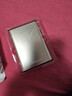 黑甲虫 (KINGIDISK) 500G USB3.0 移动硬盘 SLIM系列 2.5英寸 中国金 9.5mm金属纤薄 抗震抗压 SLIM500 实拍图