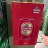 青岛啤酒（TsingTao）清爽拉格 经典 原红金桶 5L*1桶 整箱礼盒装 实拍图