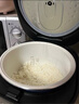 美的（Midea）电饭煲5L电饭锅抗菌青瓷内胆一键柴火饭 特色卤炖大容量家用智能预约升级款MB-5E86（4-5人） 实拍图