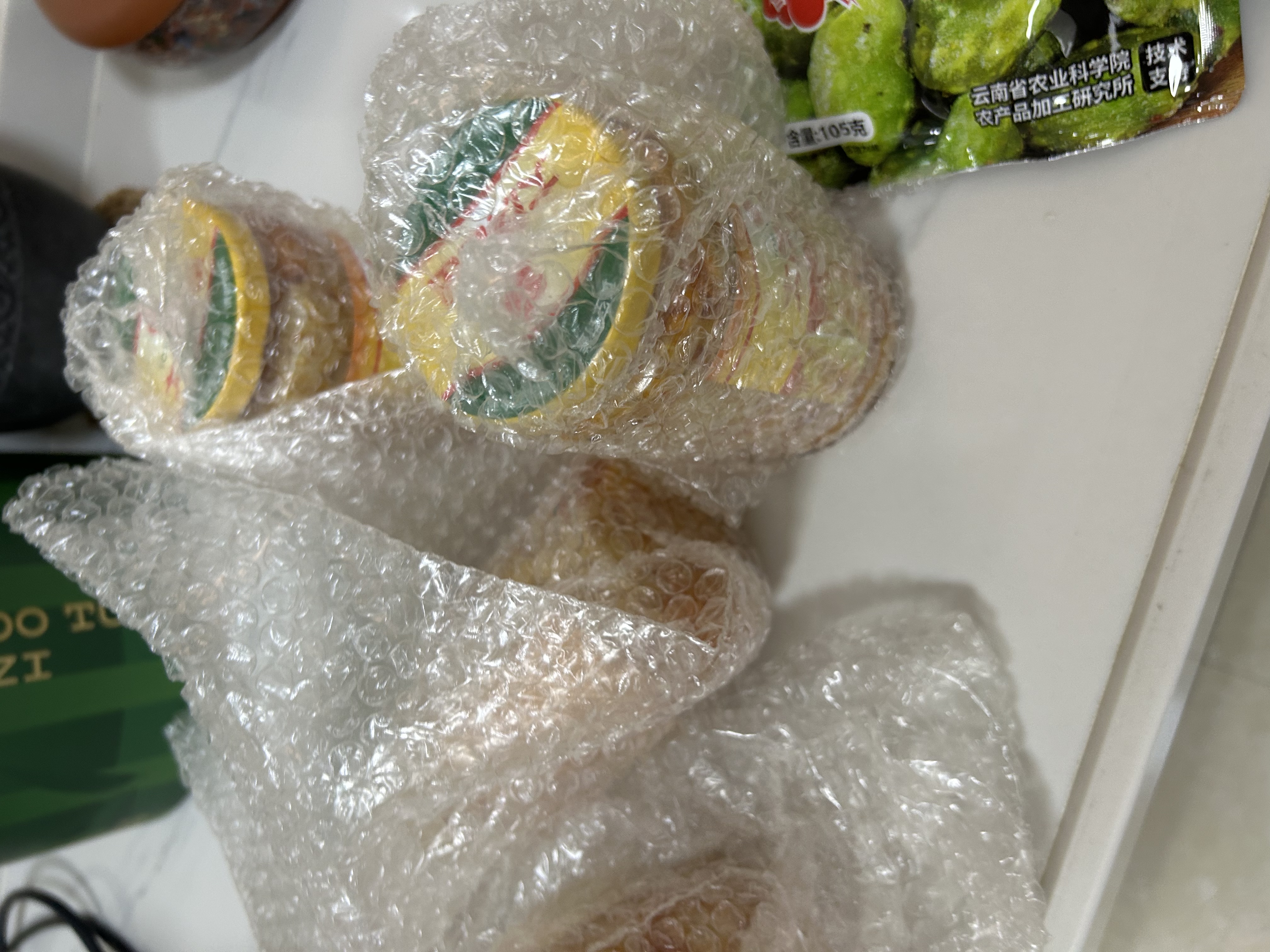 大茂  酱菜 榨菜 做菜 佐餐 咸菜 下饭菜 TOMO/大茂幼笋350g/瓶 实拍图