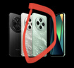 小米Redmi 14C 国家补贴 小米红米手机 5160mAh大电量 6.88英寸大屏幕 1300万高清主摄 碧波绿 6GB+128GB 实拍图