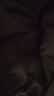 鸿星尔克运动裤秋季男裤直筒针织长裤亲肤透气柔顺简约休闲九分裤速干裤 实拍图