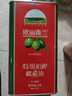 欧丽薇兰 Olivoila 食用油 保真 特级初榨橄榄油红装3L（地中海原装进口） 实拍图