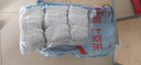 工品星劳保手套棉纱线手套耐磨防滑透气劳工工地工作干活加密蓝边30付 实拍图