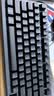 罗技（Logitech）灵砚系列 K868 三模客制化机械键盘 无线键盘 蓝牙键盘 客制化键盘 黑色 97键 实拍图