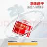 永安固（Allgll）免除锈防锈漆免打磨油漆防锈除锈一体漆铁锈转化剂铁门油漆水性金属漆 中灰色1kg 实拍图