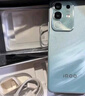 vivo iQOO Z10x 新品5G手机 风羽青8+256GB全网通 官方标配 实拍图