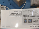 普联（TP-LINK）智能猫眼监控摄像头 可视门铃带显示屏门口电子猫眼 人脸识别变声对讲微信通话 AI视频分析 DB635A 实拍图