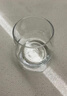 CLITON 水晶玻璃威士忌酒杯 烈酒杯洋酒杯家用水杯玻璃杯套装2只CL-JB05 实拍图