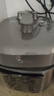 美的（Midea）有钛0氟电压力锅6L触控双胆电饭煲高压锅多功能一体智能预约家用开盖炖煮5-8人电饭锅MY-E6923 实拍图