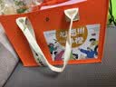 爱奢尔伴手礼员工礼品八一建军节退伍纪念品毕业生日礼物送女生老师男士肩颈部颈椎按摩仪颈椎按摩器礼盒 高档四头脖子颈部按摩仪高级走心智能护颈仪套装+贺卡 奖品公司客户周年庆纪念品送妈妈幼儿园教师有意义的 实拍图