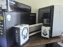 外星人台式机 Area-51 高端电竞 游戏台式电脑(Ultra 7 16G 1T RTX5070Ti)星辰银 水冷 80L黑神话 Ai图站 实拍图