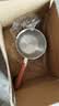 热油小锅泼油锅加厚不锈钢木柄防烫带刻度双倒流口不挂油无涂层 【木柄】爆款300ml 实拍图