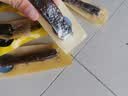 科尔沁风干牛肉干原味净含量400g 高蛋白休闲零食 肉干肉脯 保真牛肉干 实拍图