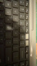 罗技（Logitech）K580无线蓝牙超薄静音键盘办公键盘笔记本电脑手机Mac平板ipad键盘双模外接键盘薄膜便携家用101键 超薄键盘-星空灰 实拍图