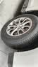 优科豪马横滨轮胎 215/65R16 98H ASPEC A349A 原配三菱劲炫/本田奥德赛 实拍图
