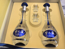 洋河梦之蓝M3 45度 500ml*2瓶 礼盒装 绵柔浓香型白酒 实拍图