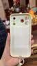 XP适用苹果17promax手机壳新款镜头全包iphone17promax保护外壳硅胶防摔带挂绳男女-古董白快意随心 实拍图