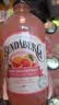 宾得宝（Bundaberg）含气葡萄柚汁饮料375ml*6玻璃瓶装  澳州进口夏日出游果汁气泡水 实拍图