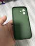 奶小鸭（NEYAA）适用苹果17手机壳 iphone17保护套镜头全包硅胶防摔超薄创意卡通简约网红软壳男女款 苍岭绿 实拍图