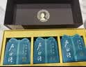 卢正浩绿茶手工西湖龙井特级100g2026新茶明前茶叶礼盒长辈送礼狮峰山脉 实拍图