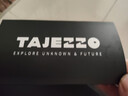 探迹者（TAJEZZO）N6mini潮流单肩斜挎包男士机能休闲通勤便携挎包胸包骑行小背包 N6mini-考杜拉(红织带) 实拍图