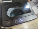 海尔（Haier）洗衣机全自动10KG/12KG波轮洗衣机直驱变频家用洗衣机大容量一级能效除螨洗 15%补贴 以旧换新 【26年新款】11KG 超净洗+十维减震+智洗 波轮 免费上门安装/全国联保/整 实拍图