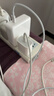 绿巨能（llano）苹果笔记本电脑充电器Type-C线套装USB-C PD61W氮化镓 MacBook Pro/Air电源适配器A1706 A1708 实拍图